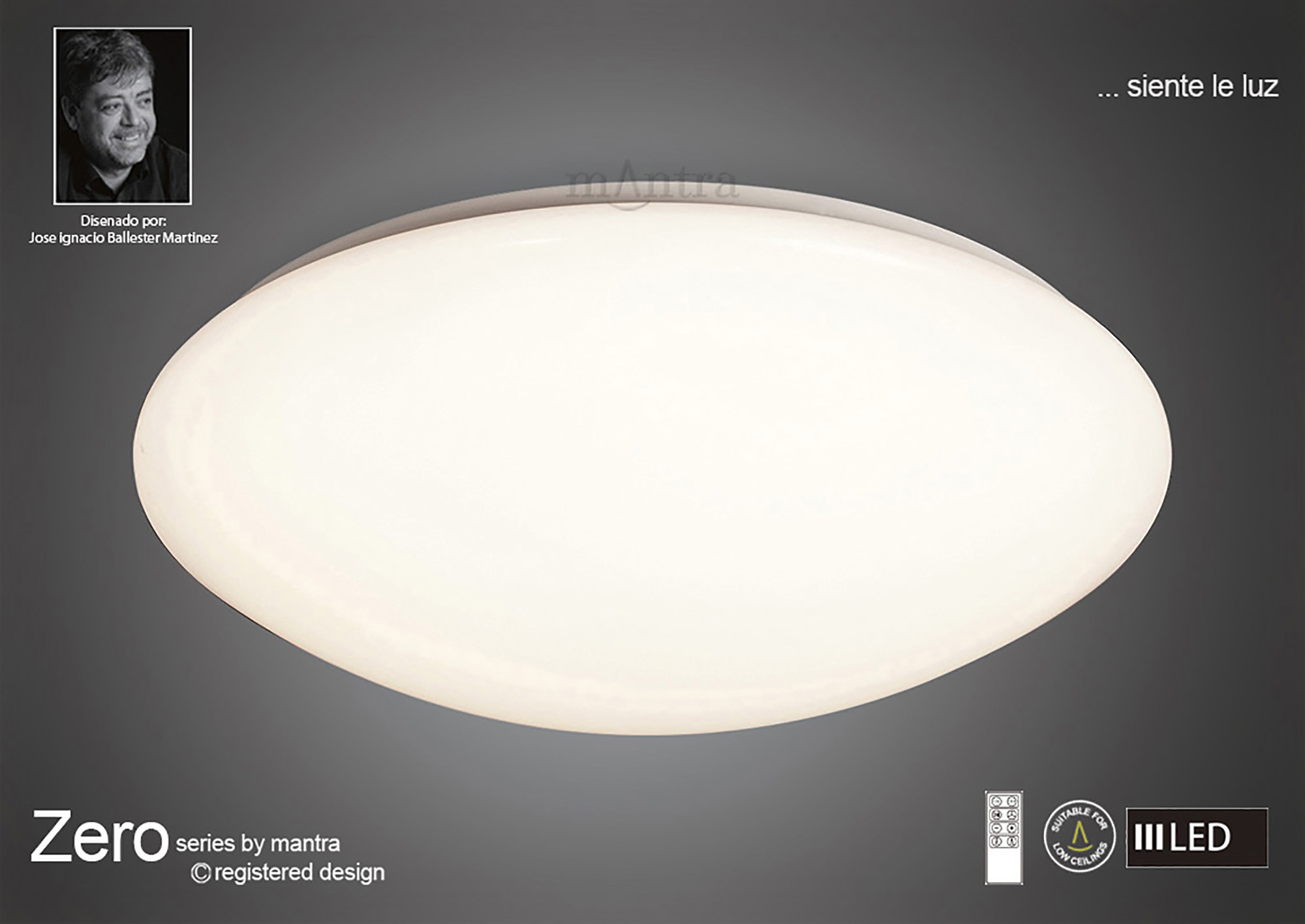 Zero Ceiling Lights Mantra Fusion Flush Fittings Zero Ceiling Lights Mantra Fusion Flush Fittings